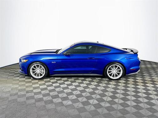 2017 Ford Mustang GT Premium
