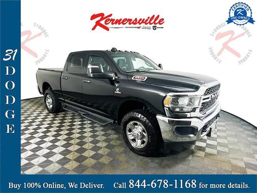 2023 RAM 3500 Tradesman Crew Cab 4x4 6'4' Box