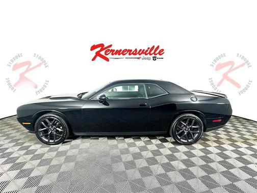 2021 Dodge Challenger SXT