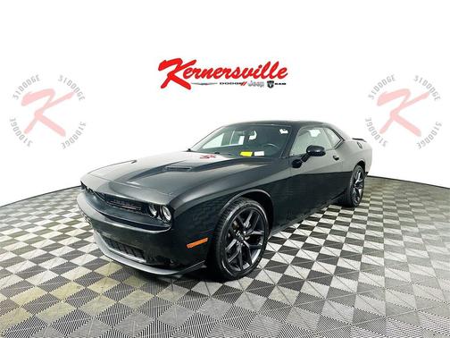 2021 Dodge Challenger SXT