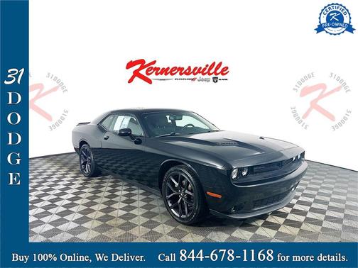 2021 Dodge Challenger SXT