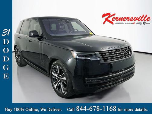 2023 Land Rover Range Rover P530 SE