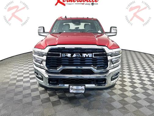 2025 RAM 2500 Big Horn Crew Cab 4x4 6'4' Box