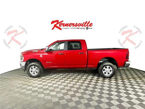2025 RAM 2500 Big Horn Crew Cab 4x4 6'4' Box