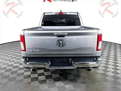 2020 RAM 1500 Big Horn/Lone Star