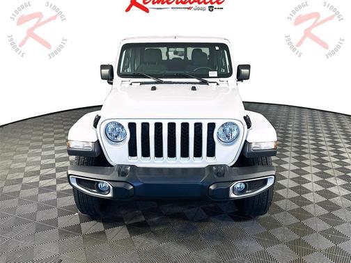 2023 Jeep Gladiator Overland
