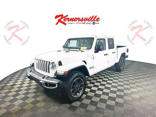 2023 Jeep Gladiator Overland