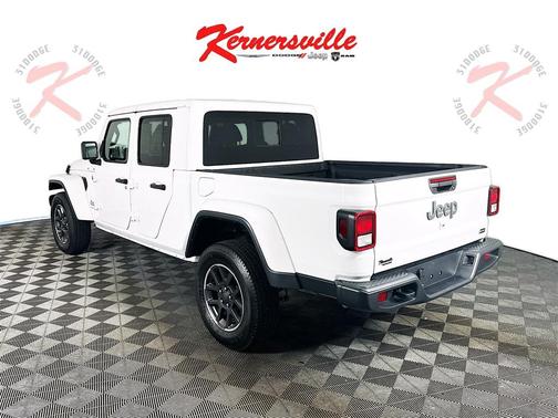 2023 Jeep Gladiator Overland