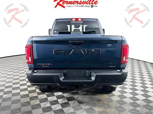 2026 RAM 2500 Rebel