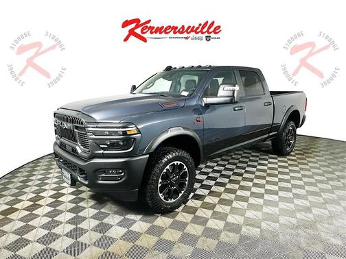 2026 RAM 2500 Rebel