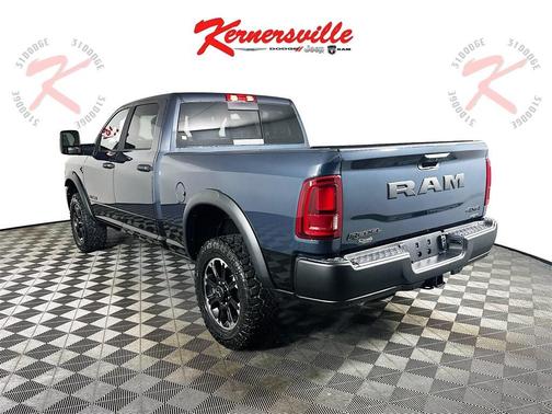 2026 RAM 2500 Rebel