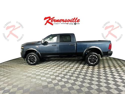 2026 RAM 2500 Rebel