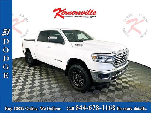 2022 RAM 1500 Longhorn