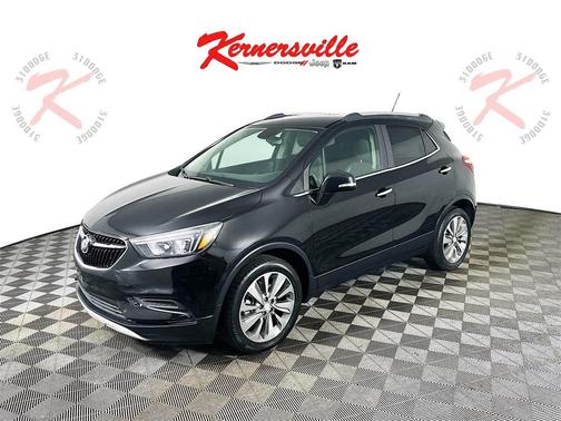 2017 Buick Encore Base