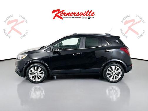 2017 Buick Encore Base