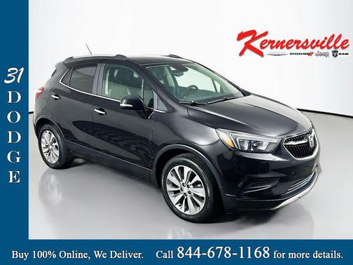 2017 Buick Encore Base