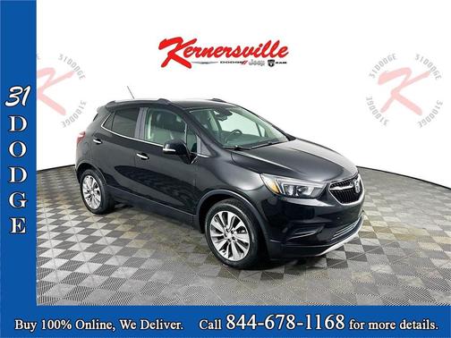 2017 Buick Encore Base