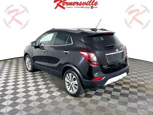 2017 Buick Encore Base