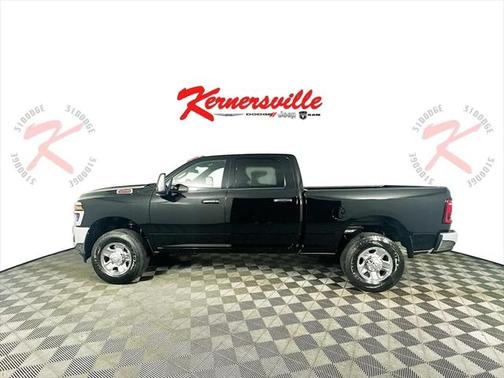 2025 RAM 2500 Tradesman Crew Cab 4x4 6'4' Box