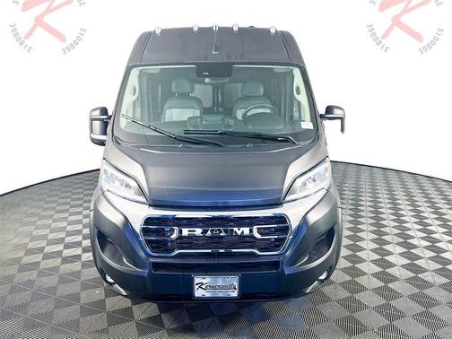 2026 RAM ProMaster 3500 High Roof