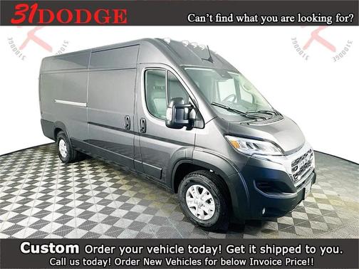 2026 RAM ProMaster 3500 High Roof