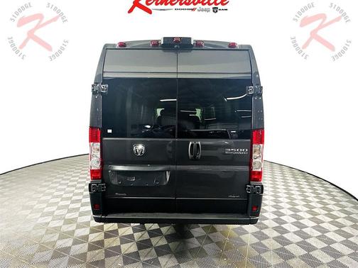 2026 RAM ProMaster 3500 High Roof