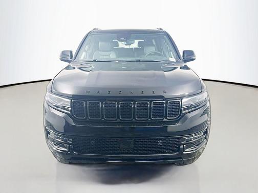 2025 Jeep Wagoneer L Series II Carbide 4x4