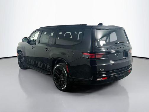 2025 Jeep Wagoneer L Series II Carbide 4x4