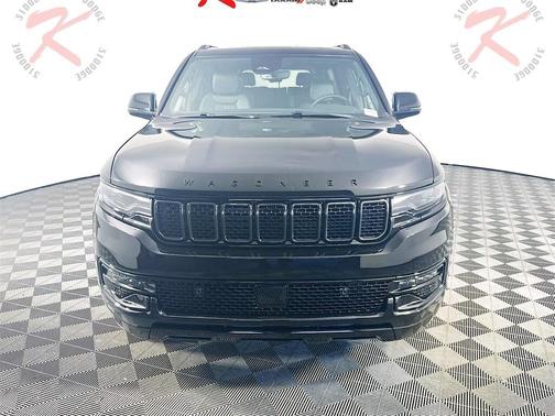 2025 Jeep Wagoneer L Series II Carbide 4x4