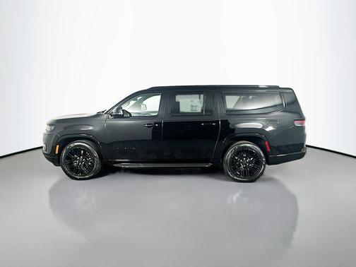 2025 Jeep Wagoneer L Series II Carbide 4x4