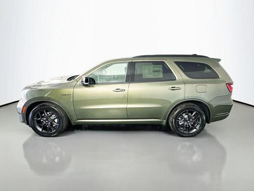 Green Machine 2026 Dodge Durango GT Premium AWD HEMI V8