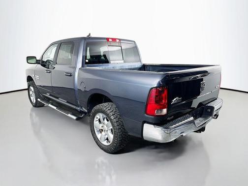 Maximum Steel Metallic Clearcoat 2019 RAM 1500 Big Horn