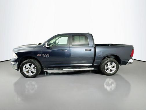 Maximum Steel Metallic Clearcoat 2019 RAM 1500 Big Horn