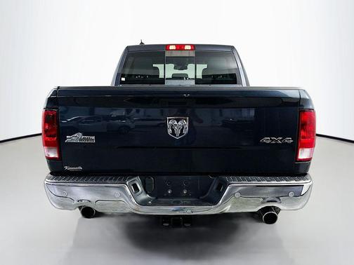 Maximum Steel Metallic Clearcoat 2019 RAM 1500 Big Horn