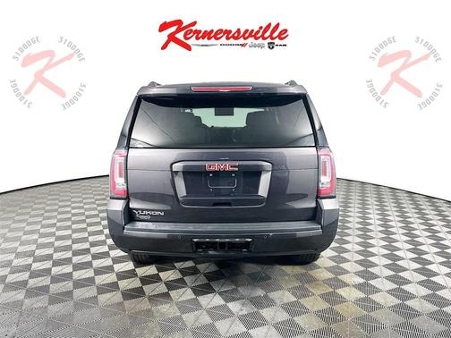2018 GMC Yukon SLT