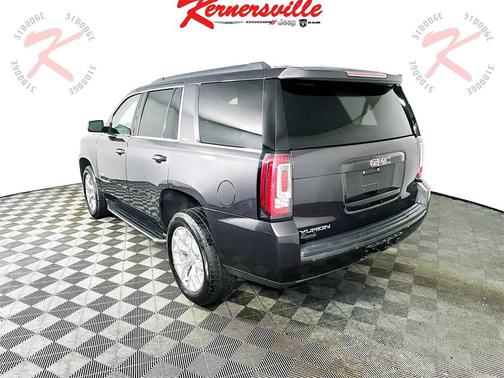 2018 GMC Yukon SLT