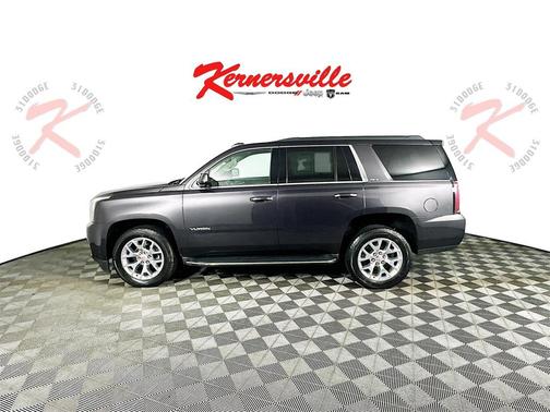 2018 GMC Yukon SLT