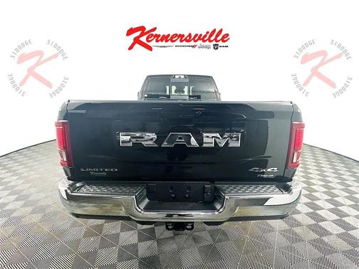 2026 RAM 2500 Limited