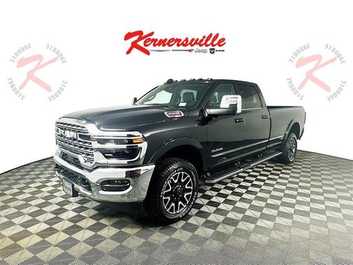 2026 RAM 2500 Limited 14in