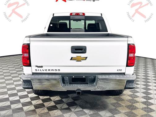 2015 Chevrolet Silverado 1500 LTZ