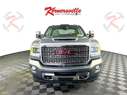 2018 GMC Sierra 2500 Denali