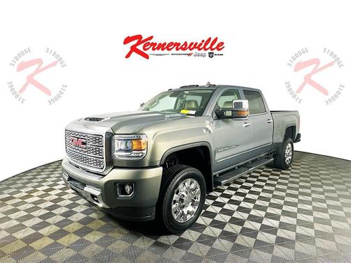 2018 GMC Sierra 2500 Denali