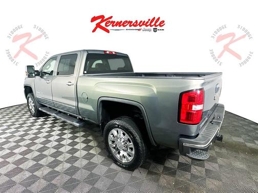 2018 GMC Sierra 2500 Denali