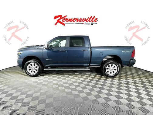 2026 RAM 2500 Laramie Crew Cab 4x4 6'4' Box