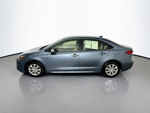 Celestite 2020 Toyota Corolla LE