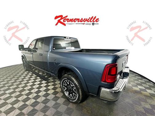 2026 RAM 3500 Longhorn