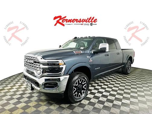 2026 RAM 3500 Longhorn