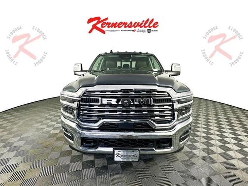 2026 RAM 3500 Longhorn