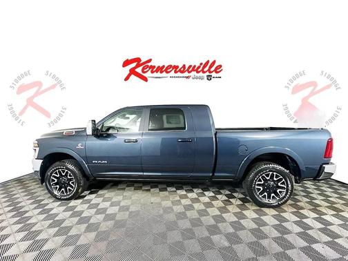 2026 RAM 3500 Longhorn