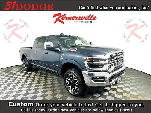 2026 RAM 3500 Longhorn